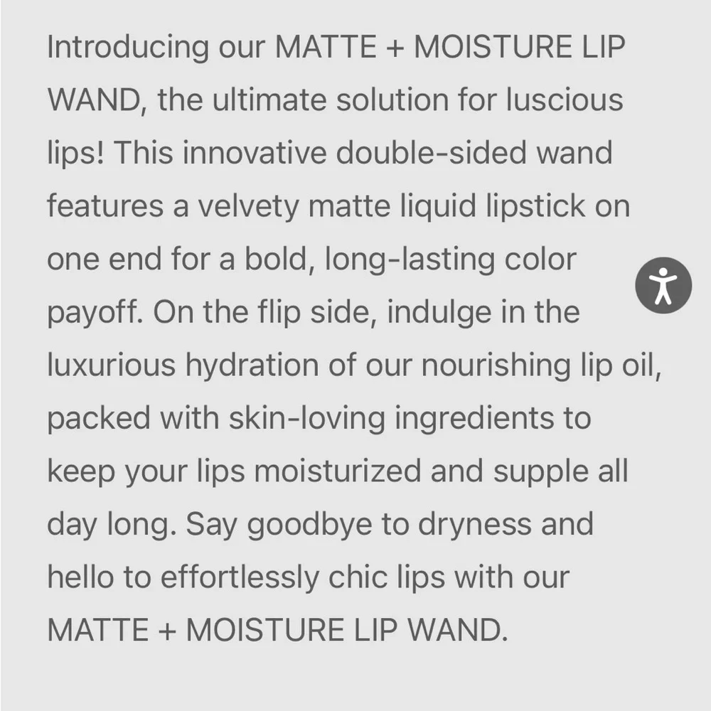 Give Them Lala double ended lip duo